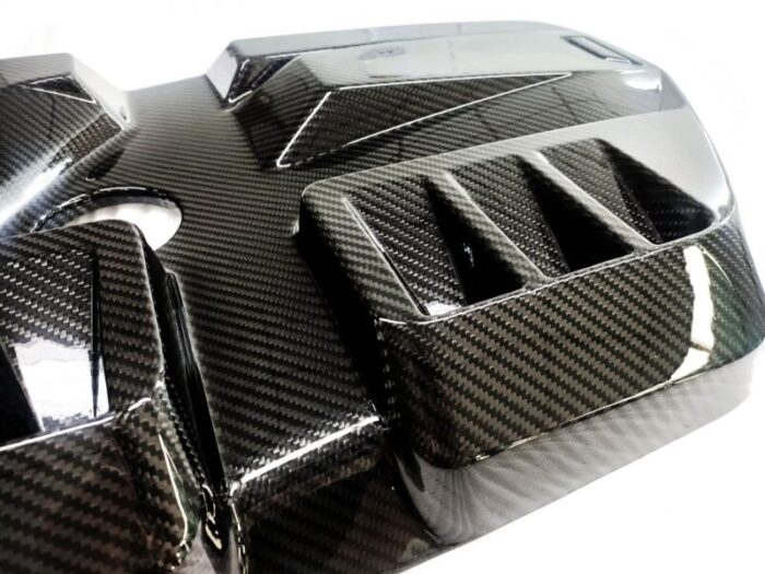 bar tek carbon motorabdeckung passend fur bmw s58b30 g8x m3m4 1