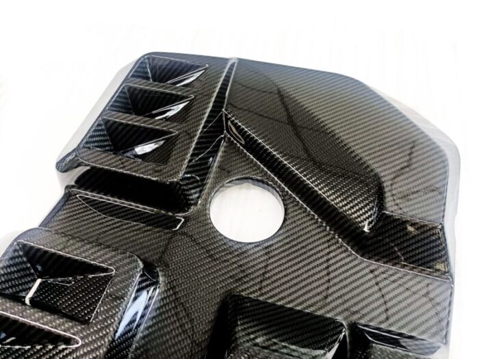 bar tek carbon motorabdeckung passend fur bmw s58b30 g8x m3m4 3